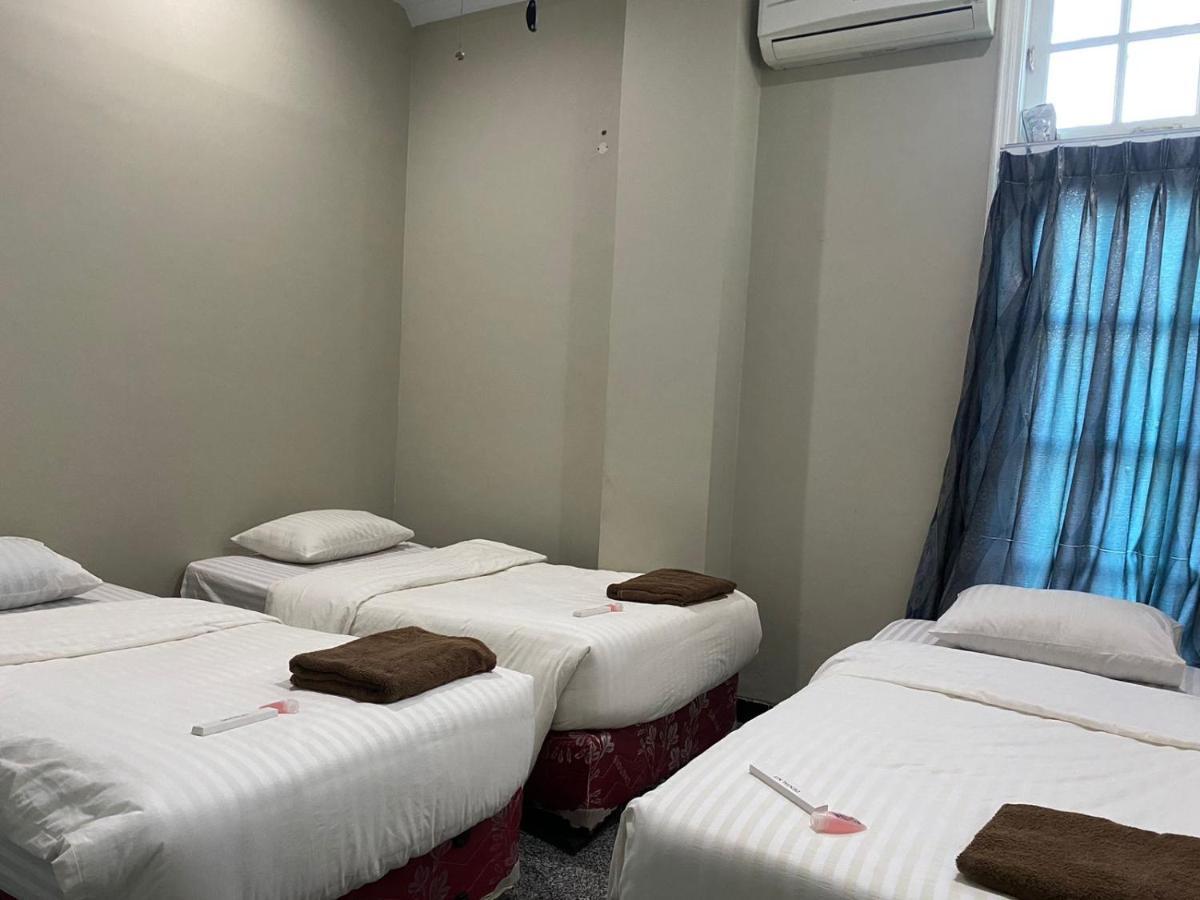 Sentosa Lodge Παντάνγκ Εξωτερικό φωτογραφία