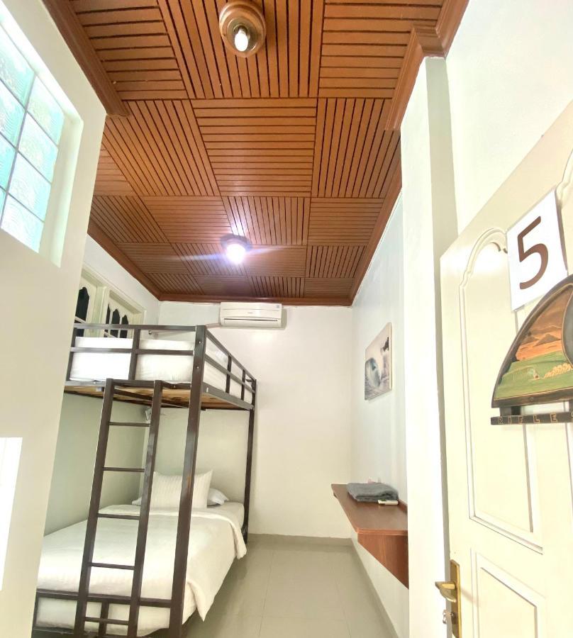 Sentosa Lodge Παντάνγκ Εξωτερικό φωτογραφία